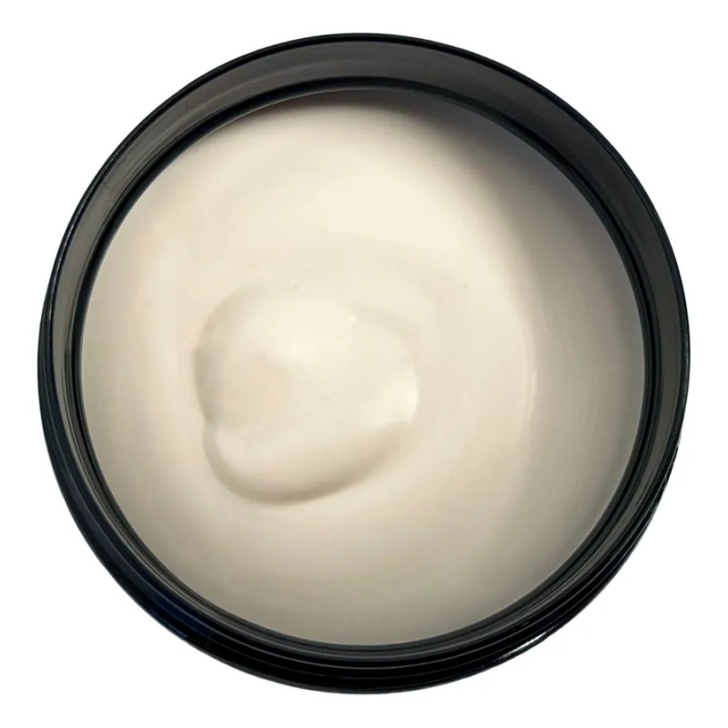 Cera Efecto Mate Cabello Barba Bigote 85g Lobo Negro