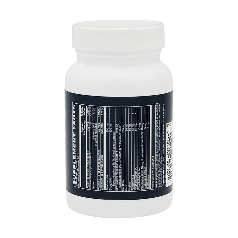 Netrition Cholesterol Support 90 Tablets