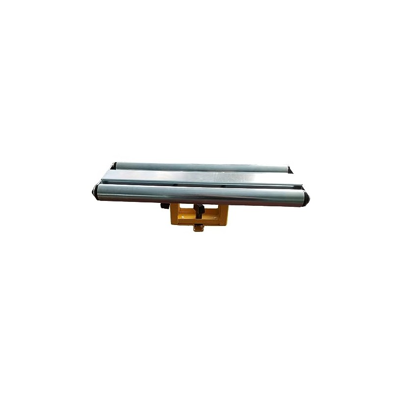 Miter Saw Stand Wide Roller Work Support for DEWALT DW7027