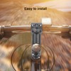 Mountain Bicycle Alunimium Alloy Bike Tube Stem Replacement Part Accessory