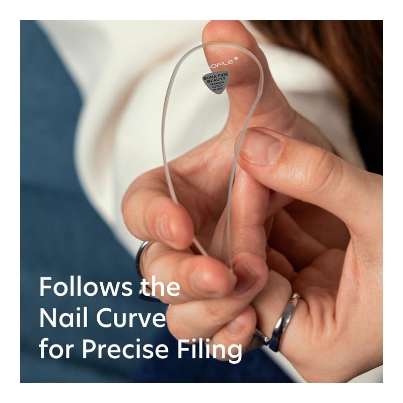 BONA FIDE BEAUTY Bona Fide Beauty Ergo Czech Glass Nail