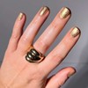 Hanami Fools Gold Nail Polish, 15ml