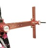 Archery Recurve Bow CNC Target Sight T Shape Adjustable with