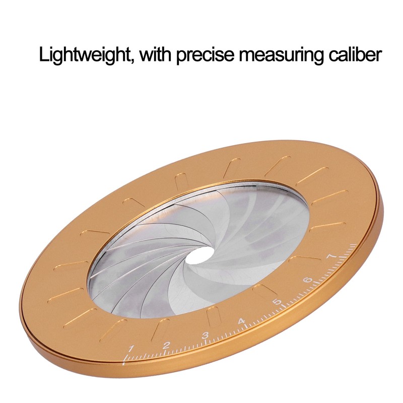 Circle Drawing Tool Circular Stainless Steel Adjustable Diameter for Designer