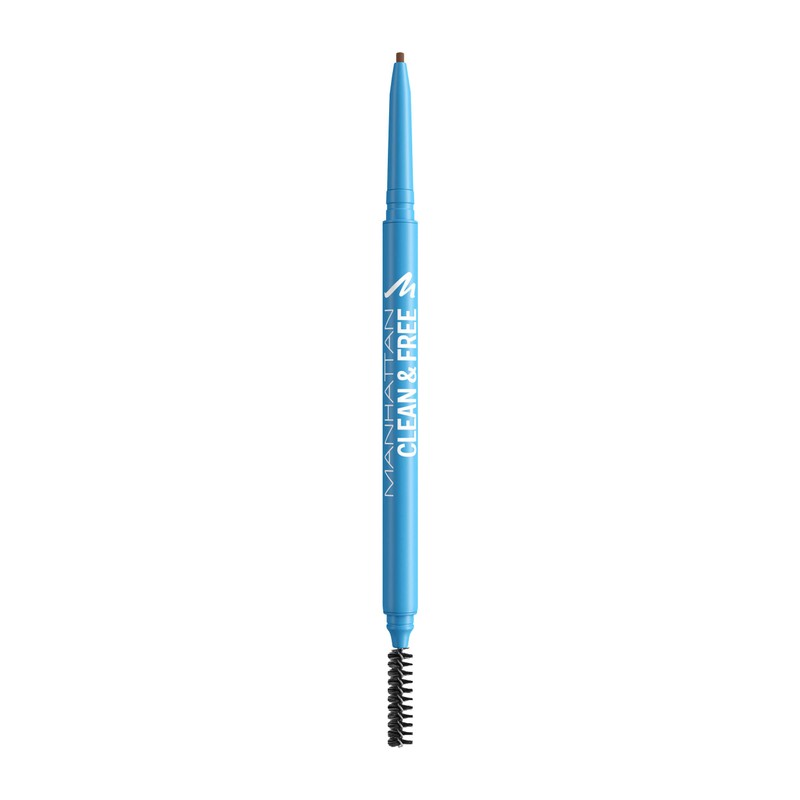 Manhattan Clean & FreeTM Brow Definer, Clean and Vegan Eyebrow