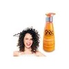 Shampoo Rizos Definidos Sin Sal Con Aceite De Coco Para
