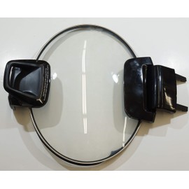 6 Qt Lid Assembly fits Crock-Pot Lift & Serve Slow Cooker, 187530-000-000