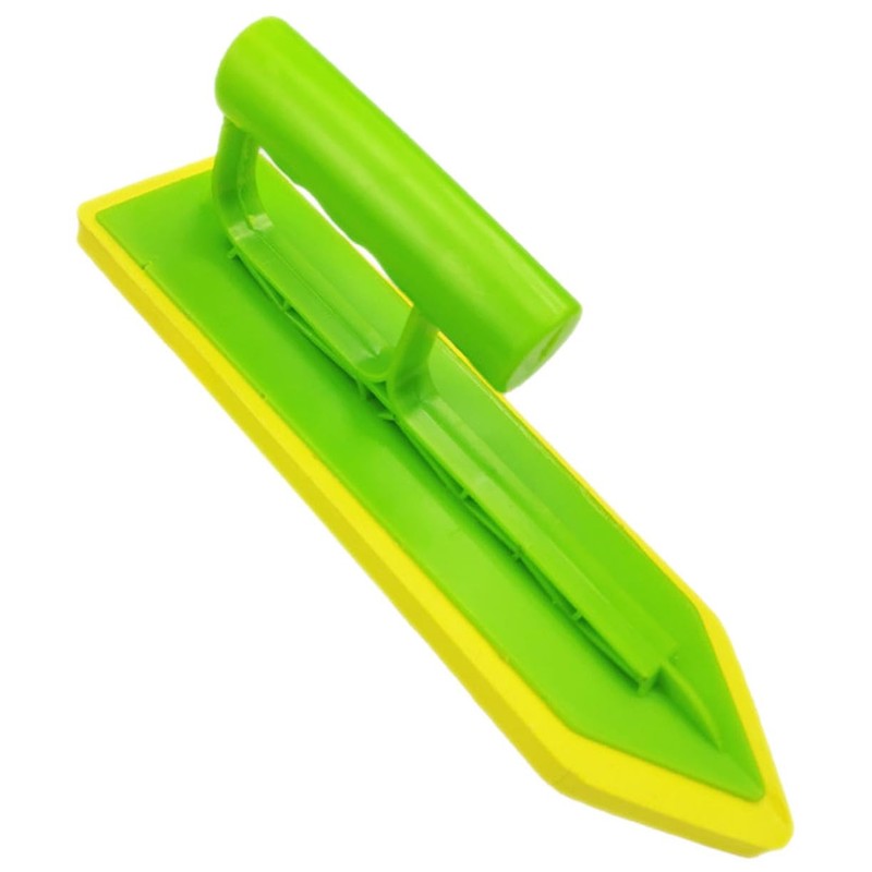 Operitacx 4pcs Handheld Sponge Float Tool for Floor Tile Grouting