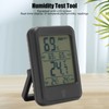 MC41 Thermometer Hygrometer Digital Temperature Humidity Meter Tester with LCD