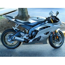 Compatible With R6 YFZ-R6 2006-2017 Fender Eliminator Tail Tidy Kit