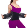 TESETON Soporte de Espalda para Mujeres Hombres Dolor de Espalda,