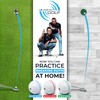 ME AND MY GOLF Breaking Balls - Simulate Real Breaking