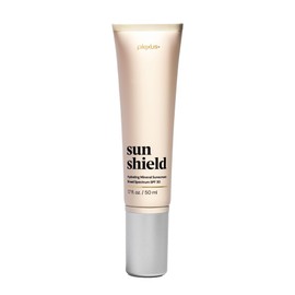 Plexus Sun Shield™ Mineral SPF 30 Face Sunscreen | Hydrating Matte Daily Moisturizer & Broad Spectrum Protection | Non-Greasy, Clean Formula with Zinc Oxide, Ceramides & Hyaluronic Acid