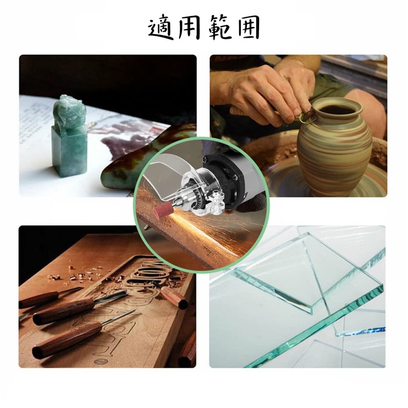 Sanding Band Sanddrum Sanding Ring Grinding, Grinding and Polishing Tool