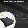 Saking Ping Pong Table Cover, 600D Heavy Duty Waterproof Table