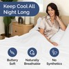 Extra Deep Pockets 400 Thread Count 100% Cotton 3 Piece