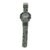 Camouflage Green Kids Watch 7 Colors LED 50M Waterproof Digital