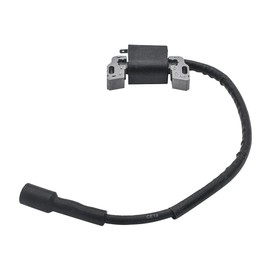 Rebuiman 594626 Ignition Coil with Spark Plugs, Pack of 2 Fit for Briggs & Stratton 592841 595038 594626 595304 Engines, for MTD G1236 CC760ES CC760 Walk Behind Mower