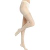 Medical Elastic Stockings, Rex Fit, Thin High Socks, With Toe,