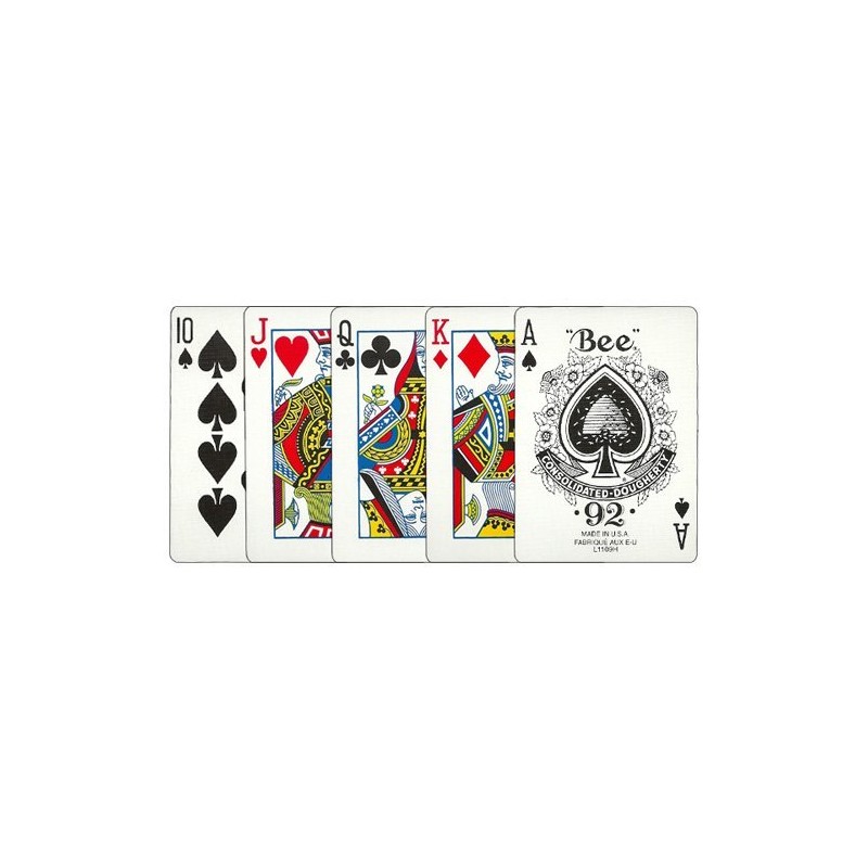 Bee Premium Playing Cards (Colors may vary)