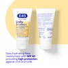 E45 SPF 30 Face Moisturiser - Hydrating Daily Cream with