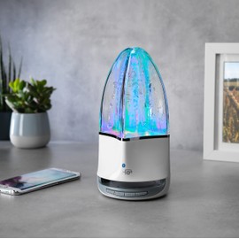 He Aqua Bluetooth Speaker - True Wireless Stereo