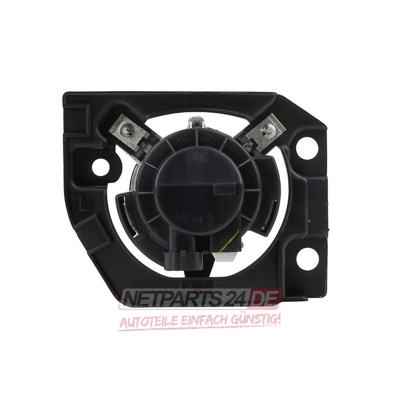 Johns, Fog Light Fog Light Suitable for Fiat 500 312