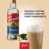 Torani® Vanilla Syrup (750 mL /25.4 oz )