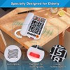 Big Button Landline Phones for Elderly Corded Landline Telephone With