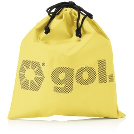 gol. (GOL) Shoes Bag G882-530 Yellow F