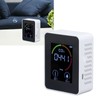 Digital Air Quality Monitor Carbon Dioxide Detector CO2 Tester Temperature