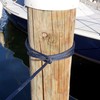 Tidal Wake Marine Grade Double Braided Nylon Dock Lines with