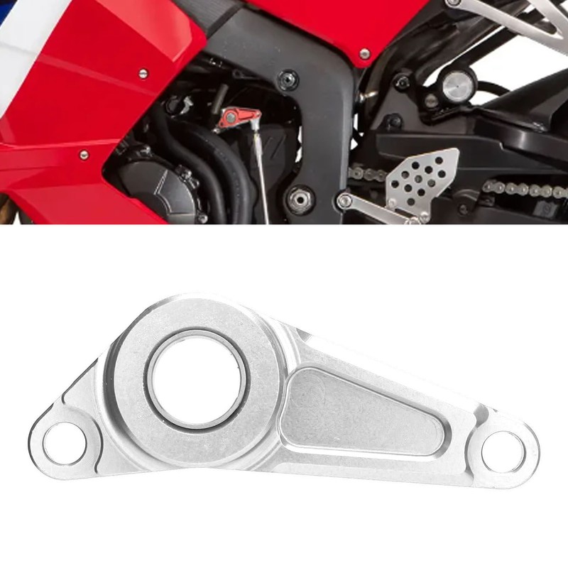 Motorcycle Shifter Stabilizer High Strength Aluminum Alloy Wear Resistant for