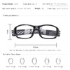 SooGree Sports Glasses for Aldult,Protective Eyewear Running Glasses,Basketball Football Glasse