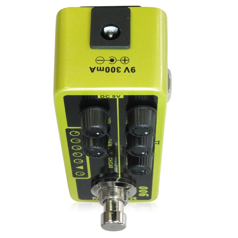 Mooer Micro Preamp 006 Preamp Guitar Effector