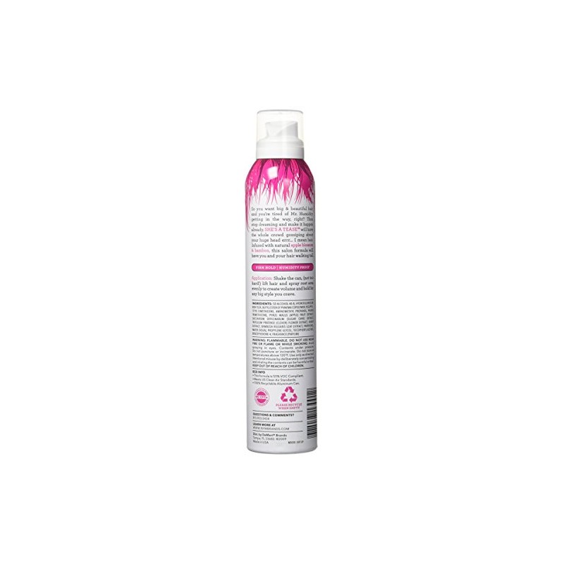 Not Your Mother's She's A Tease Volumizing Hairspray, 8 Ounce