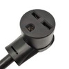 Parkworld 885569 Shore Power 50A Male SS2-50P to 6-30R Welder