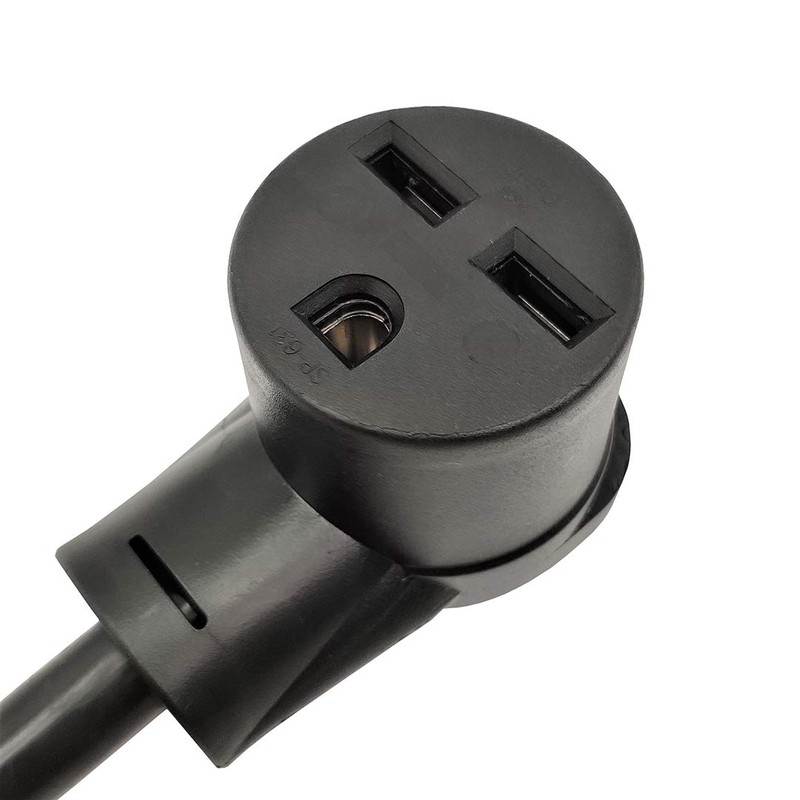 Parkworld 885569 Shore Power 50A Male SS2-50P to 6-30R Welder