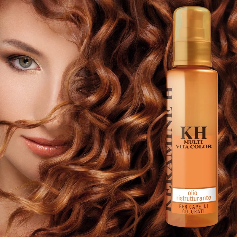 KERAMINE H Oil Acetate - 114 g