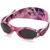 Adventure Kidz BANZ Sunglasses, Pink Diva Camo