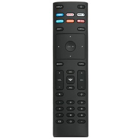 XRT136 Replace Remote Control Applicable for Vizio Smart TV M657-G0 M557-G0 PX65-G1 P659-G1 P759-G1 D60-F3
