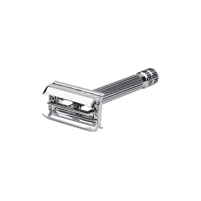 Butterfly Closure Traditional Razor by Erbe, Solingen Germany