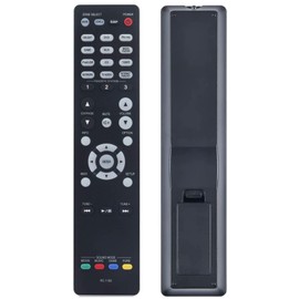 VINABTY RC-1183 Replacement Remote Control Compatible with Denon AV Receiver AVR-X2000 AVRX2000 AVR-2313CI AVR-2313 AVR-X3000 AVR-E400 AVRE400 AVR-1913 AVR-2113CI AVR-2113 AVR1913