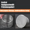 Stainless Steel Gutter Leaf Protection, Rain Gutter Leaf Protection, Downpipe