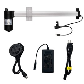 Mulin ML18 ML18-017 Mulin Motor Actuator for Power Recliner Lift Chair Replacement Kit