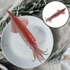 NOLITOY Kensaki Squid Model PVC High Definition Squid Figure for