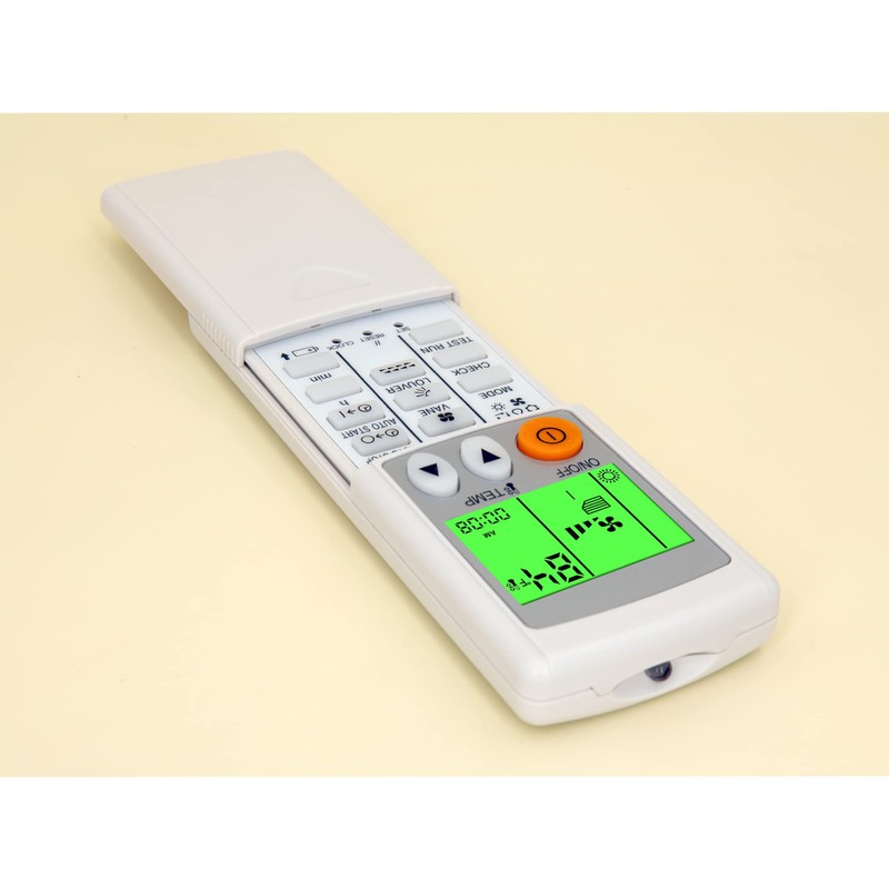 CHOUBENBEN Replacement for Mitsubishi Electric Air Conditioner Remote Control PKA-A12HA7