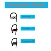 8pcs Replacement Silicone Eartips Earbuds Eargels for Beats by dr