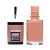 Maybelline Colour Show Tono 01 Go Bare Pintauñas Colour Pink