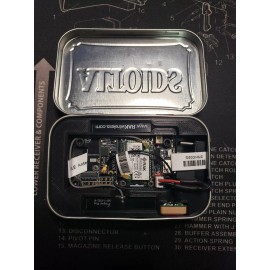 WisBlock 19007Altoids Meshtastic (Altoid Tin/Insert ONLY)
